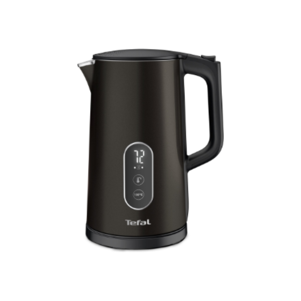TEFAL , Kettle , KI831E10 , Electric , 1800 W , 1.7 L , Plastic , 360° rotational base , Black