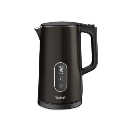 TEFAL , Kettle , KI831E10 , Electric , 1800 W , 1.7 L , Plastic , 360° rotational base , Black