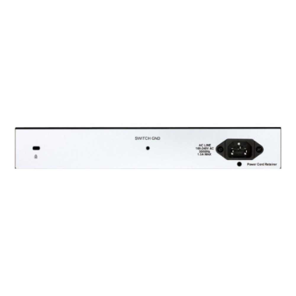 D-LINK DGS-1210-10P, Gigabit Smart III Switch with 8 10/100/1000Base-T PoE ports and 2 combo 1000Base-T/MiniGBIC (SFP) ports, 802.3x Flow Control, Port Trunking, 802.1Q VLAN, 802.1p Priority Queues, Port mirroring, Jumbo Frame support, 802.1D STP, ACL, LL