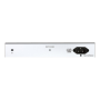 D-LINK DGS-1210-10P, Gigabit Smart III Switch with 8 10/100/1000Base-T PoE ports and 2 combo 1000Base-T/MiniGBIC (SFP) ports, 802.3x Flow Control, Port Trunking, 802.1Q VLAN, 802.1p Priority Queues, Port mirroring, Jumbo Frame support, 802.1D STP, ACL, LL