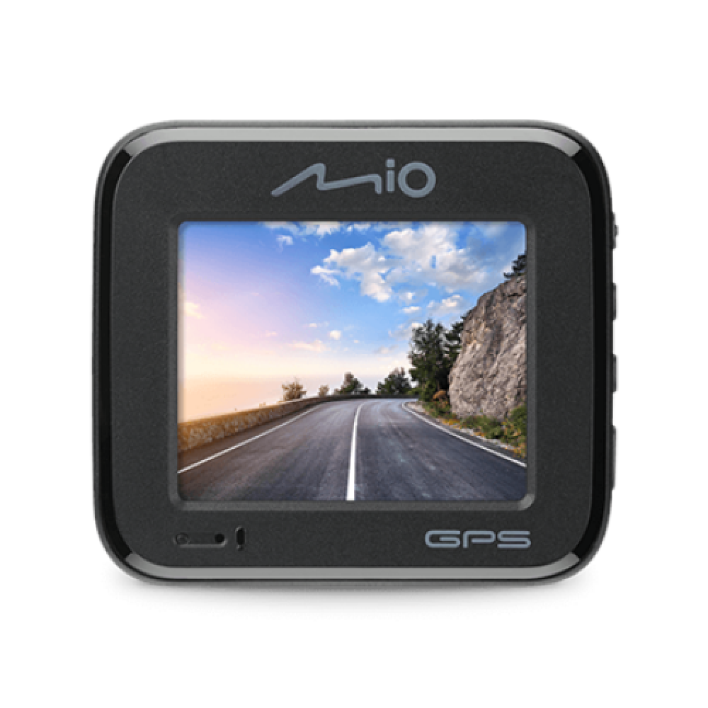 Mio , 24 month(s) , Mivue C588T Dual , Night Vision Pro , Full HD , GPS , SpeedCam , Audio recorder , Camera resolution pixels