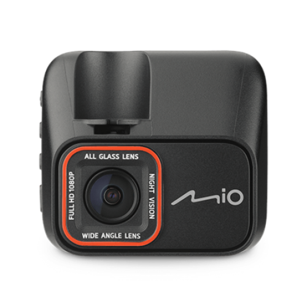 Mio , 24 month(s) , Mivue C588T Dual , Night Vision Pro , Full HD , GPS , SpeedCam , Audio recorder , Camera resolution pixels