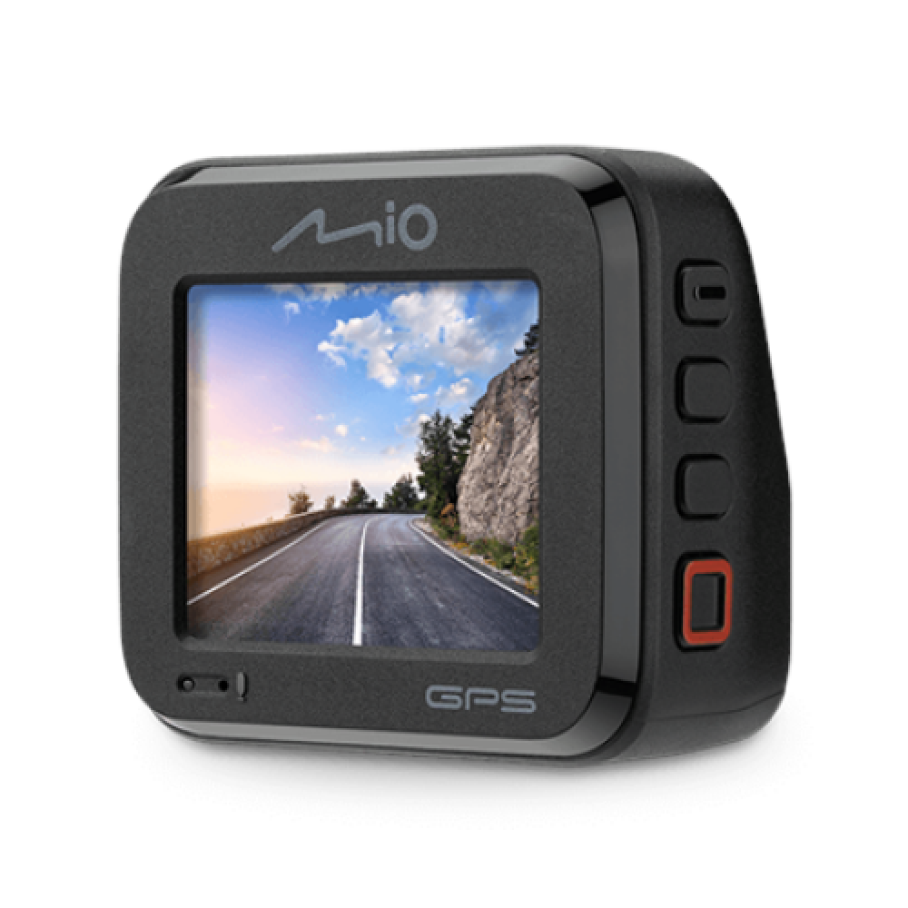 Mio , 24 month(s) , Mivue C588T Dual , Night Vision Pro , Full HD , GPS , SpeedCam , Audio recorder , Camera resolution pixels