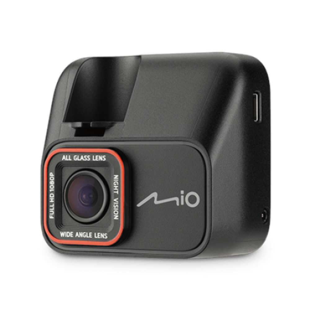 Mio , 24 month(s) , Mivue C588T Dual , Night Vision Pro , Full HD , GPS , SpeedCam , Audio recorder , Camera resolution pixels