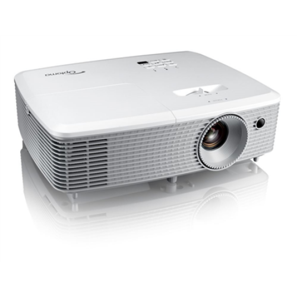Optoma Projector EH338 Full HD (1920x1080), 3800 ANSI lumens, White