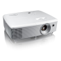 Optoma Projector EH338 Full HD (1920x1080), 3800 ANSI lumens, White