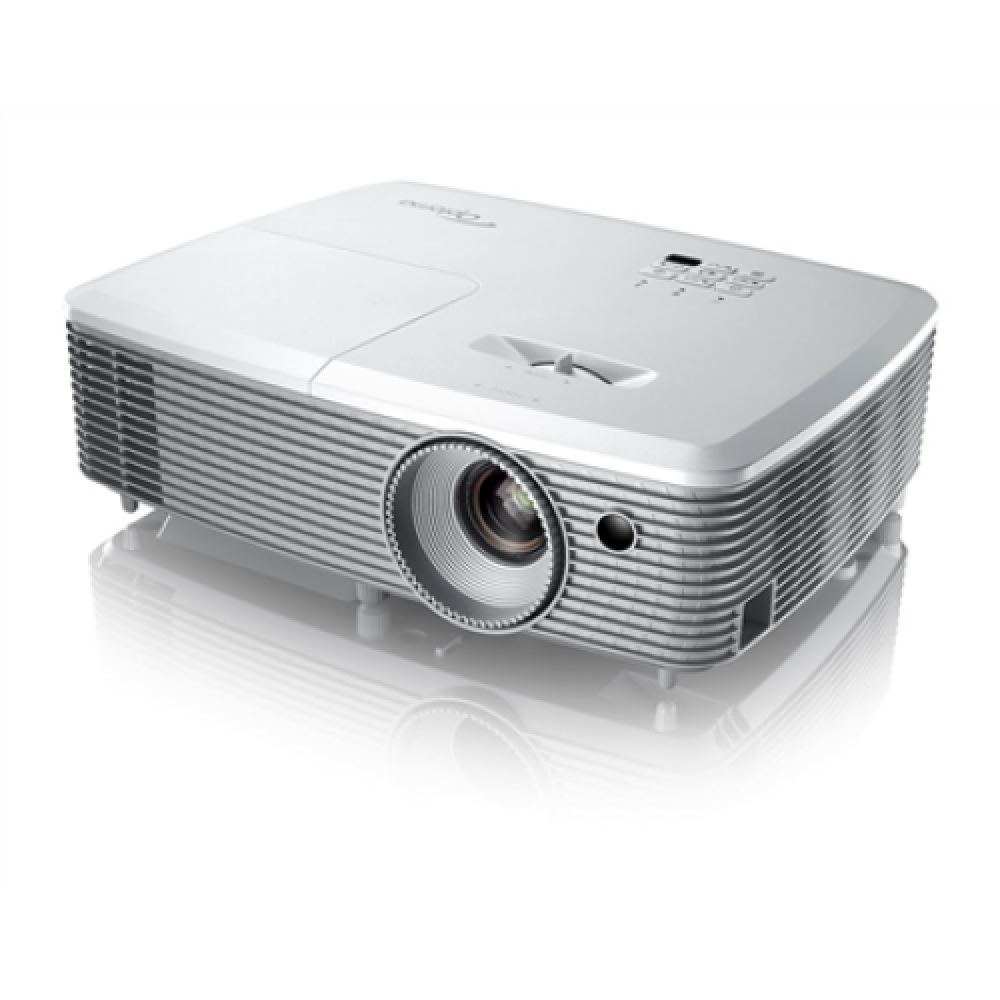 Optoma Projector EH338 Full HD (1920x1080), 3800 ANSI lumens, White