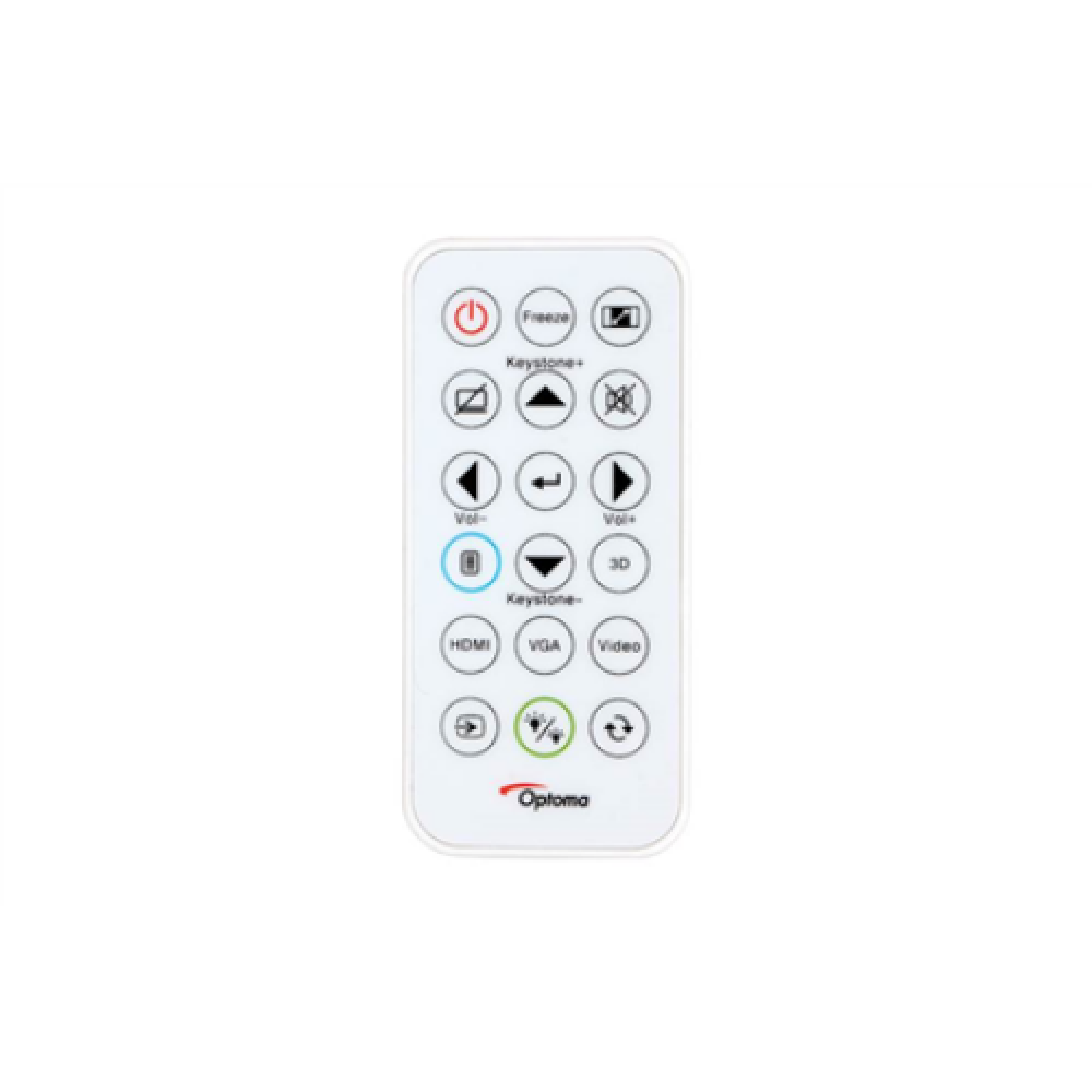 Optoma Projector EH338 Full HD (1920x1080), 3800 ANSI lumens, White