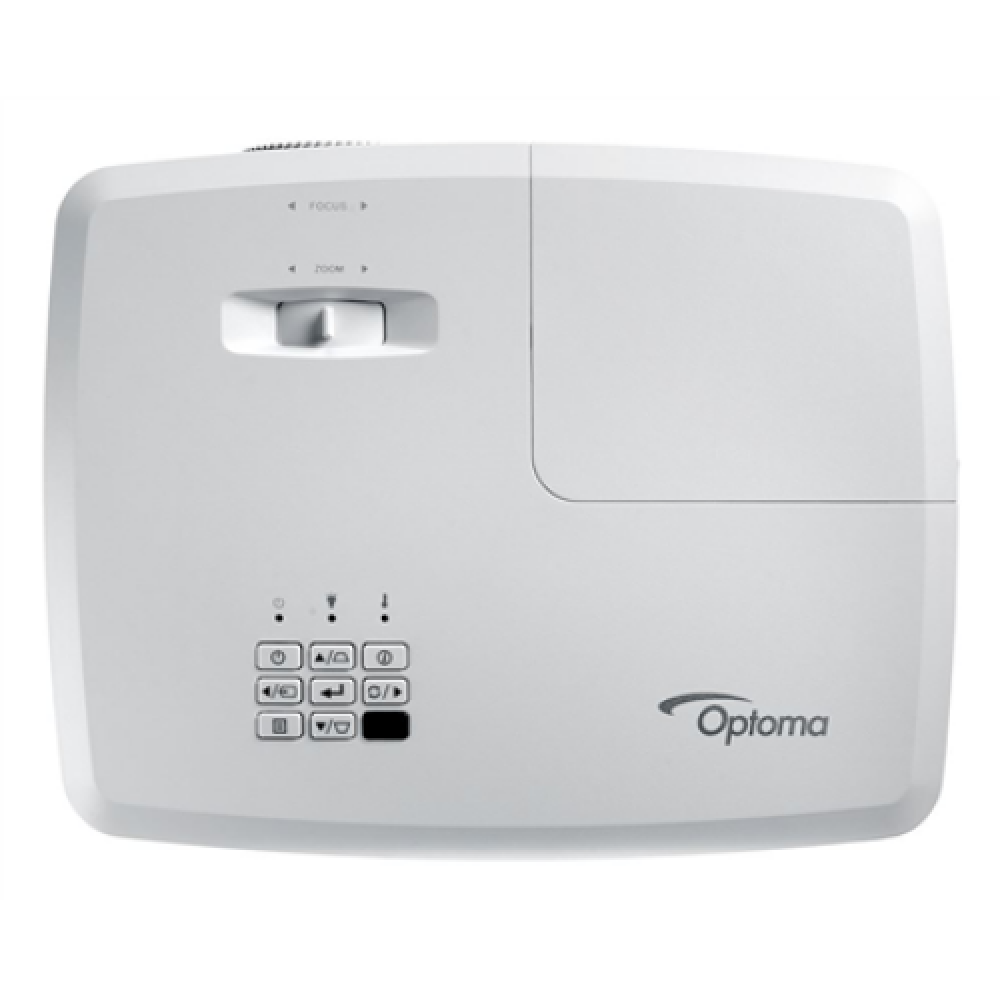 Optoma Projector EH338 Full HD (1920x1080), 3800 ANSI lumens, White