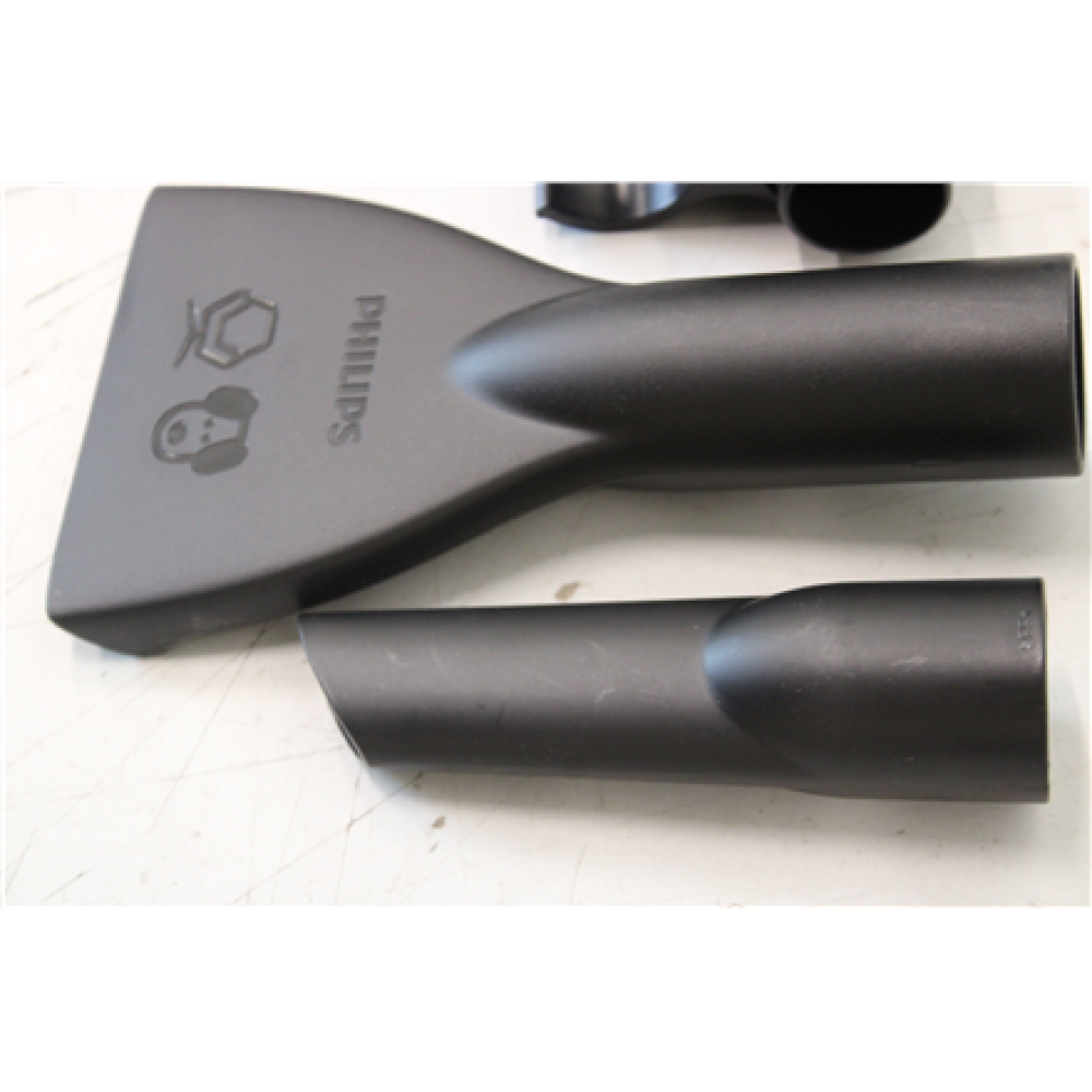 SALE OUT. Philips XD5123/10 Series 5000 Vacuum Cleaner with bag, 900 W, Black , Philips Vacuum Cleaner , XD5123/10 Series 5000 , Bagged , Power 900 W , Dust capacity 4 L , Black , DAMAGED, SCRATCHED