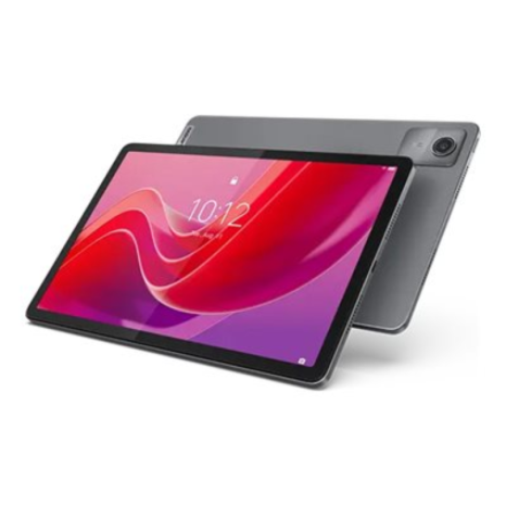 Lenovo , Tab (without power adapter) , M11 TB330FU , 11 , Luna Grey , IPS , 1920 x 1200 pixels , MediaTek Helio G88 , 4 GB , Soldered LPDDR4x , 128 GB , Wi-Fi , Front camera , 8 MP , Rear camera , 8 MP , Bluetooth , 5.1 , Android , 13 , Warranty 24 month(