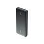 Anker PowerCore III Power Bank , A1291H11 , 25600 mAh , 2x USB-C (87W), 2x USB-A (18W) , Black