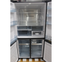 SALE OUT. Hitachi R-WB640VRU0 (GBK) Refrigerator with Vacuum compartment,F,Free standing,Side by Side,H 184 cm,Fridge N 363L,Freezer N 151L, Hitachi REFURBISHED, USED, WITHOUT ORIGINAL PACKAGING