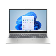 HP 15 , 15-fc0041ny , Silver , 15.6 , FHD , 1920 x 1080 pixels , AMD Ryzen 5 , 5625U , 16 GB , DDR4-SDRAM , Solid-state drive capacity 256 GB , AMD Radeon Graphics , Windows 11 Home , 802.11ax , Bluetooth version 5.4 , Keyboard language English , Warranty