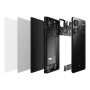 Xiaomi , Redmi , Note 13 Pro+ , Midnight Black , 6.67 , AMOLED , 1220 x 2712 pixels , Mediatek , Dimensity 7200 Ultra , Internal RAM 12 GB , 512 GB , Dual SIM , Nano-SIM , 5G , Main camera resolution 200+8+2 MP , Secondary camera resolution 16 MP , Androi