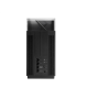 Wireless Wifi 6E Tri-band Gigabit Router , ZenWiFi Pro ET12 (2-Pack) , 802.11ax , 1148+4804+4804 Mbit/s , 10/100/1000/11000 Mbit/s , Ethernet LAN (RJ-45) ports 3 , Mesh Support Yes , MU-MiMO Yes , No mobile broadband , Antenna type Internal