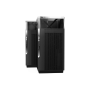 Wireless Wifi 6E Tri-band Gigabit Router , ZenWiFi Pro ET12 (2-Pack) , 802.11ax , 1148+4804+4804 Mbit/s , 10/100/1000/11000 Mbit/s , Ethernet LAN (RJ-45) ports 3 , Mesh Support Yes , MU-MiMO Yes , No mobile broadband , Antenna type Internal