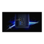 Wireless Wifi 6E Tri-band Gigabit Router , ZenWiFi Pro ET12 (2-Pack) , 802.11ax , 1148+4804+4804 Mbit/s , 10/100/1000/11000 Mbit/s , Ethernet LAN (RJ-45) ports 3 , Mesh Support Yes , MU-MiMO Yes , No mobile broadband , Antenna type Internal