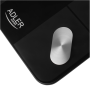Adler Smart Bathroom Scale , AD 8186b , Maximum weight (capacity) 180 kg , Accuracy 100 g , Body Mass Index (BMI) measuring , Black