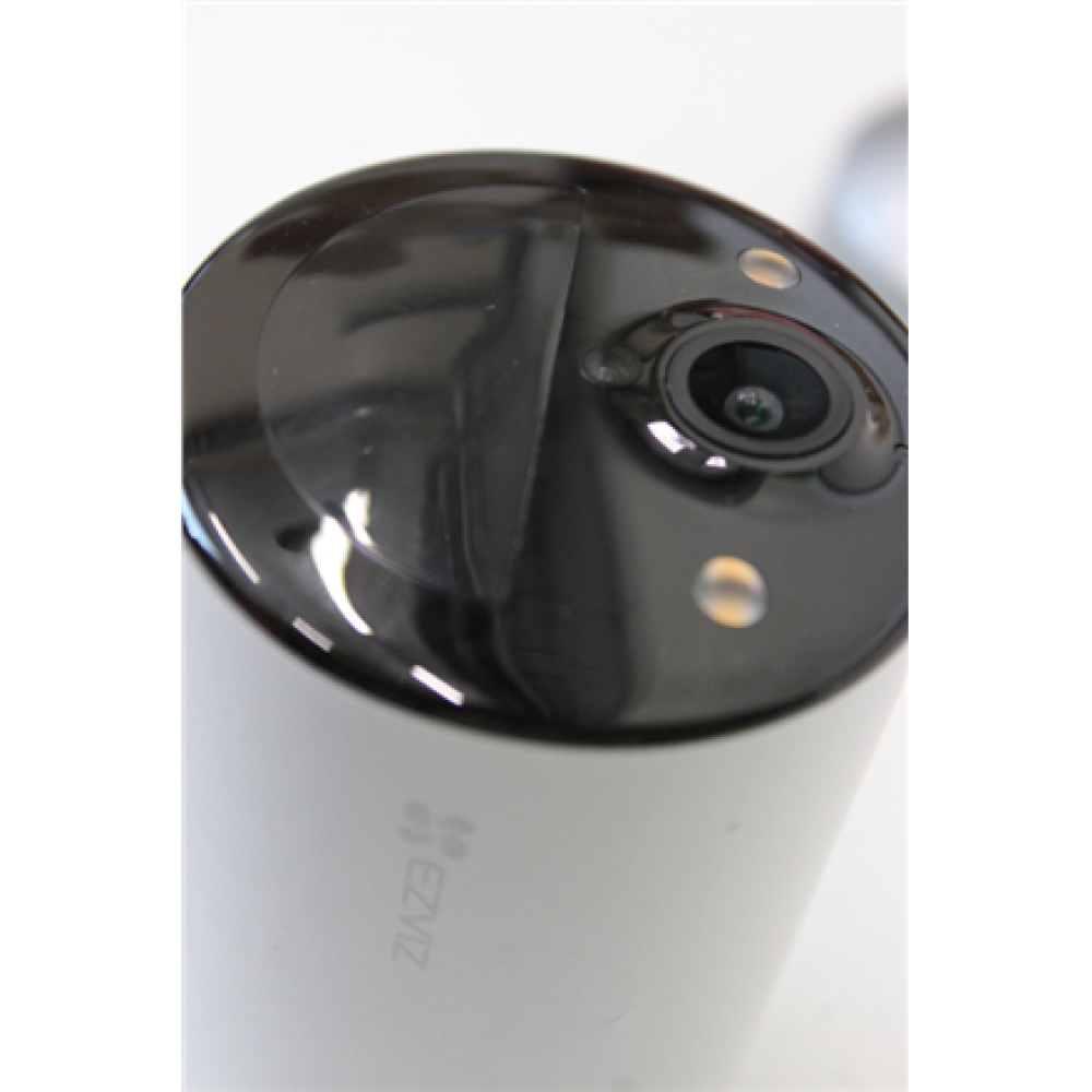 SALE OUT. EZVIZ Battery-Powered Camera CS-EB3/3MP//2.8mm/H.265, H.264/Black , EZVIZ IP Camera , CS-EB3 , 34 month(s) , Bullet , 3 MP , 2.8 mm/F2.0 , IP66 , H.264, H.265 , Micro SD, Max. 256GB , DAMAGED PACKAGING, UNPACKED