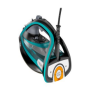 TEFAL , Ultimate Pure FV9844E0 , Steam Iron , 3200 W , Water tank capacity 350 ml , Continuous steam 60 g/min , Steam boost performance 250 g/min , Blue/Black