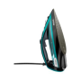 TEFAL , Ultimate Pure FV9844E0 , Steam Iron , 3200 W , Water tank capacity 350 ml , Continuous steam 60 g/min , Steam boost performance 250 g/min , Blue/Black