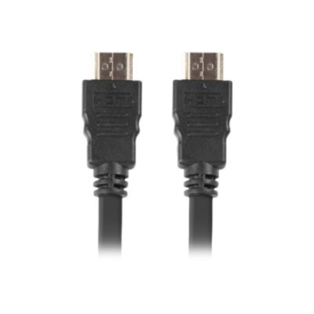 Lanberg HDMI V1.4 Cable , CA-HDMI-10CC-0200-BK , HDMI to HDMI , 20 m