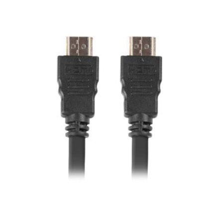 Lanberg HDMI V1.4 Cable , CA-HDMI-10CC-0200-BK , HDMI to HDMI , 20 m