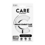 CARE by PanzerGlass Case Flagship , Back protection , Apple , iPhone 16 Plus , Recycled plastic , Transparent/Black , MagSafe