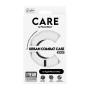 CARE by PanzerGlass Case Flagship , Back protection , Apple , iPhone 16 Plus , Recycled plastic , Transparent/Black , MagSafe