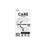 CARE by PanzerGlass Case Flagship , Back protection , Apple , iPhone 16 Plus , Recycled plastic , Transparent/Black , MagSafe