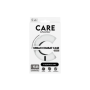 CARE by PanzerGlass Case Flagship , Back protection , Apple , iPhone 16 Plus , Recycled plastic , Transparent/Black , MagSafe