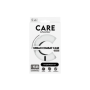 CARE by PanzerGlass Case Flagship , Back protection , Apple , iPhone 16 Plus , Recycled plastic , Transparent/Black , MagSafe