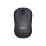 Logitech , Mouse , M220 SILENT , Wireless , USB , Charcoal