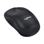 Logitech , Mouse , M220 SILENT , Wireless , USB , Charcoal