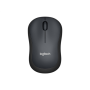 Logitech , Mouse , M220 SILENT , Wireless , USB , Charcoal