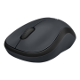 Logitech , Mouse , M220 SILENT , Wireless , USB , Charcoal