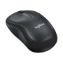 Logitech , Mouse , M220 SILENT , Wireless , USB , Charcoal