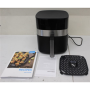 SALE OUT , Midea , Air fryer , MF-CN65E , Power 1700 W , Capacity 6.5 L , Black , UNPACKED, SCRATCHED ON THE SIDE