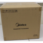 SALE OUT , Midea , Air fryer , MF-CN65E , Power 1700 W , Capacity 6.5 L , Black , UNPACKED, SCRATCHED ON THE SIDE