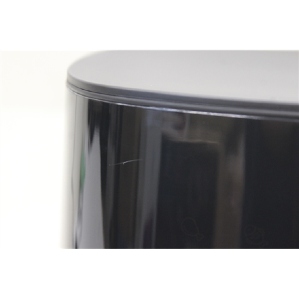 SALE OUT , Midea , Air fryer , MF-CN65E , Power 1700 W , Capacity 6.5 L , Black , UNPACKED, SCRATCHED ON THE SIDE