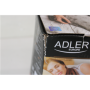 SALE OUT. Adler Electric Hot water bottle warmer , AD 7427 , Number of heating levels 1 , Number of persons 1 , Remote control , Soft polar , 360 W , Gray , DAMAGED PACKAGING