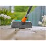 Gardena , Cleansystem washing brush for larger, scratch-resistant surfaces, Hard , 18816-20