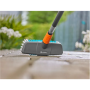 Gardena , Cleansystem washing brush for larger, scratch-resistant surfaces, Hard , 18816-20