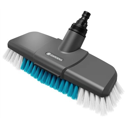 Gardena , Cleansystem washing brush for larger, scratch-resistant surfaces, Hard , 18816-20