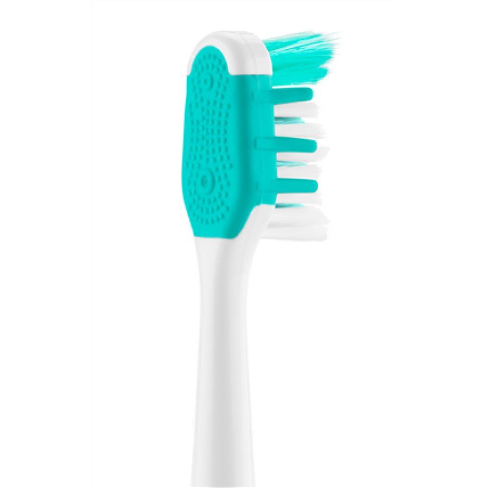 ETA , Sonetic 0709 90010 , Battery operated , For adults , Number of brush heads included 2 , Number of teeth brushing modes 2 , Sonic technology , White/Blue