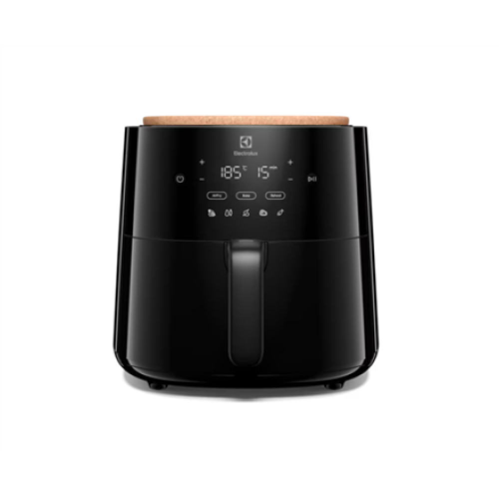 Electrolux , Hot Air Fryer , 700 EAF5B , Power 1500 W , Capacity 5 L , Black
