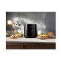 Electrolux , Hot Air Fryer , 700 EAF5B , Power 1500 W , Capacity 5 L , Black