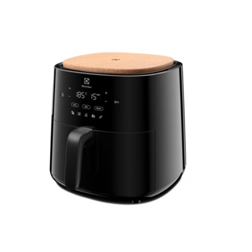 Electrolux , Hot Air Fryer , 700 EAF5B , Power 1500 W , Capacity 5 L , Black