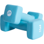 Pure2Improve , Dumbbells , P2I201410 , 6.086 kg , Blue , 2 pcs , 3 kg